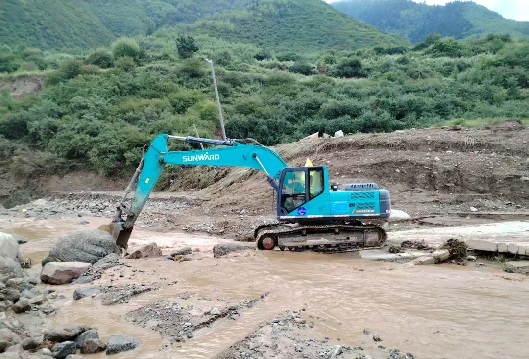 关注！金年会平台_金年会网页版智能紧急驰援甘肃榆中